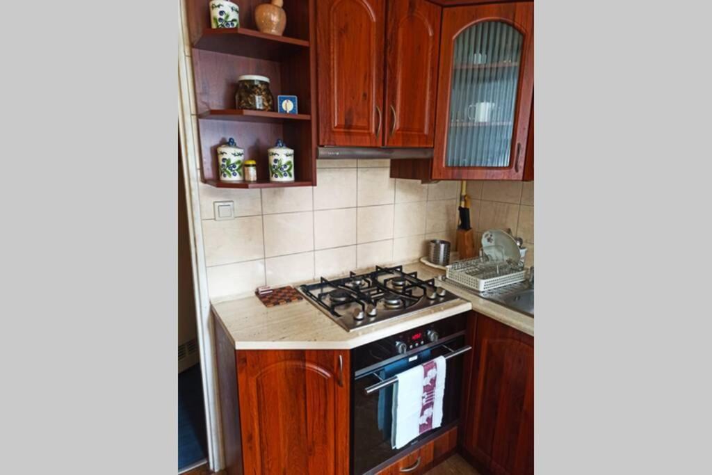 Apartament Za Rogiem Papierni Душники-Здруй Экстерьер фото